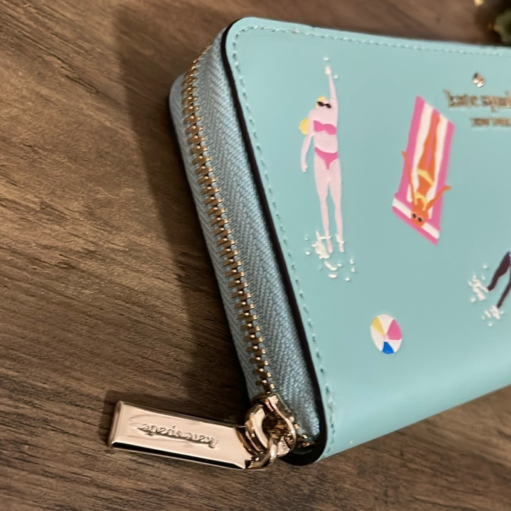 Kate Spade lContinental large Wallet - Picture 4 of 12